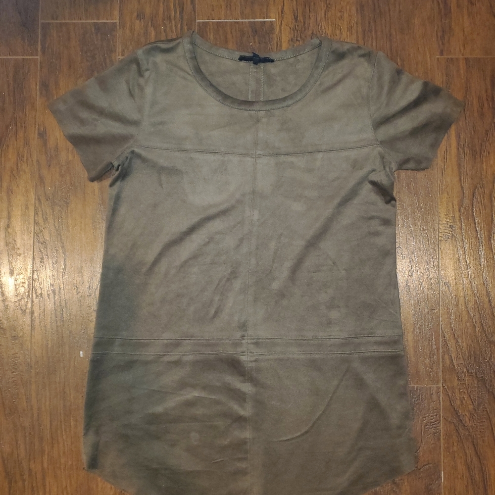 Olivaceous Dress